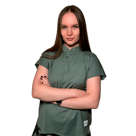Лускина Александра Юрьевна 