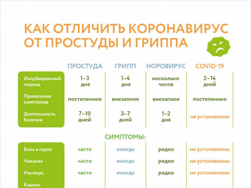 Как грамотно вести себя в условиях пандемии COVID-19?